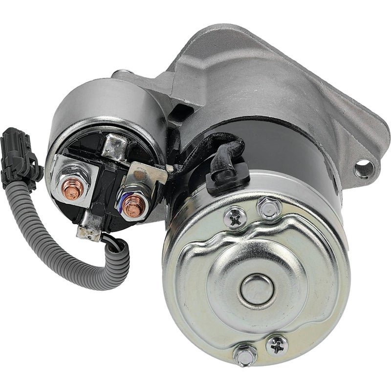 DB Electrical 410-48112 Starter Compatible With/Replacement For 4.0L Frontier Pickup & Xterra 2005-2015/Pathfinder 2005-2012/Equator 2009-2012/23300-EA200, 23300-EA20A, 23300-EA20AR - Image 3